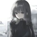 默默